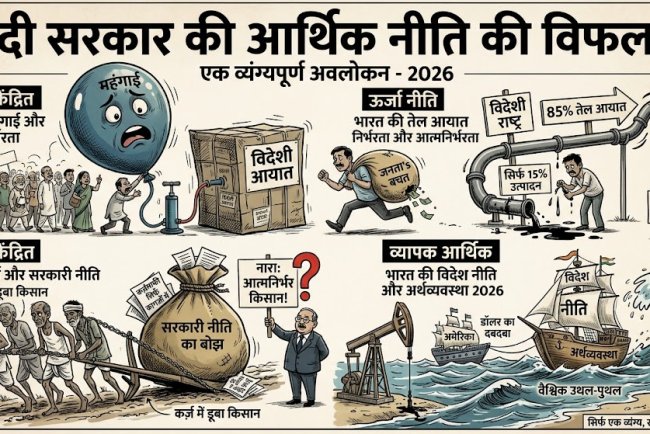 एशिया संकट और भारत की आर्थिक विफलताएं : एक गहन विश्लेषण