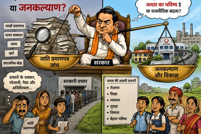 शुभेदु अधिकारी ने 1.69 करोड़ जाति प्रमाण पत्र की जाँच के दिए आदेश
