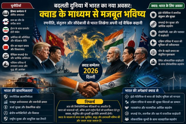 स्वार्थ और सौदेबाजी की दुनिया में भारत की नैतिक कूटनीति कितना काम आयेगी