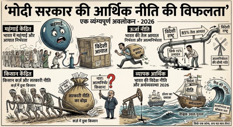एशिया संकट और भारत की आर्थिक विफलताएं : एक गहन विश्लेषण