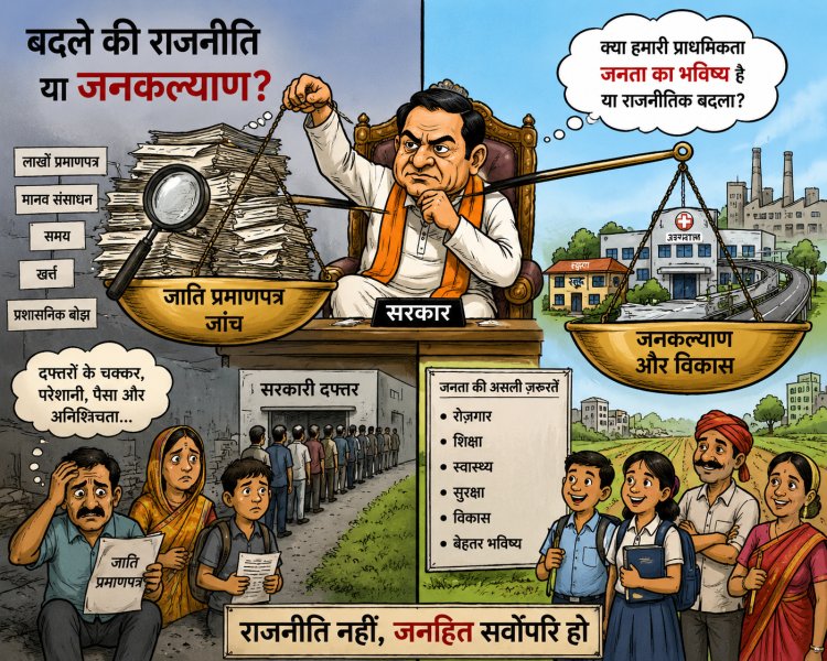 शुभेदु अधिकारी ने 1.69 करोड़ जाति प्रमाण पत्र की जाँच के दिए आदेश