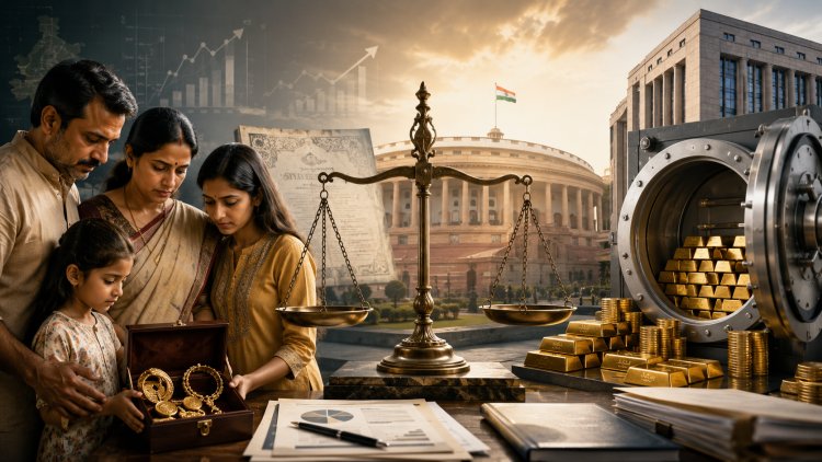 "चुनाव में 'मंगलसूत्र' बचाने की बात हुई थी, अब सोना चाहिए? क्या बदल रही है सरकार की सोच? गोल्ड मोनेटाइजेशन पर बड़े सवाल"