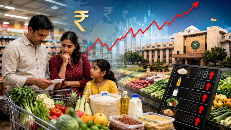 India's Consumer Inflation Likely Climbed Above RBI's 4% Target in June: What It Means for Households, Interest Rates, and the Economy