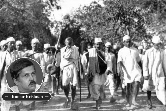 “चम्पारण ने गांधी को खोजा: राजकुमार शुक्ल की वह जिद, जिसने इतिहास बदल दिया”