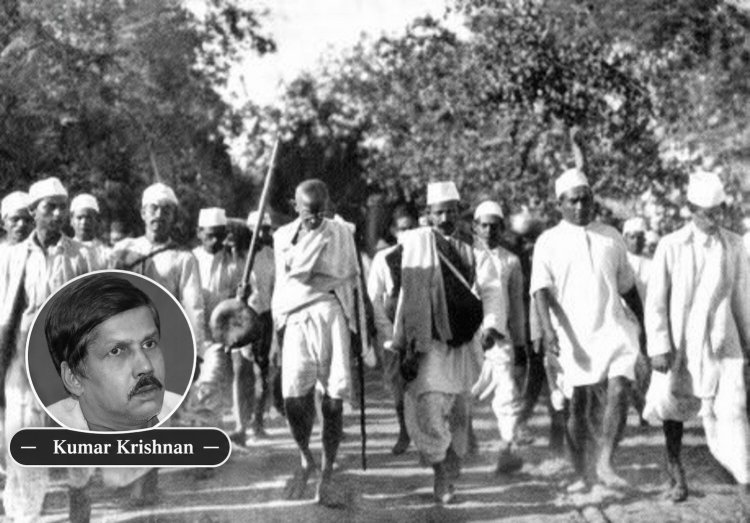 “चम्पारण ने गांधी को खोजा: राजकुमार शुक्ल की वह जिद, जिसने इतिहास बदल दिया”
