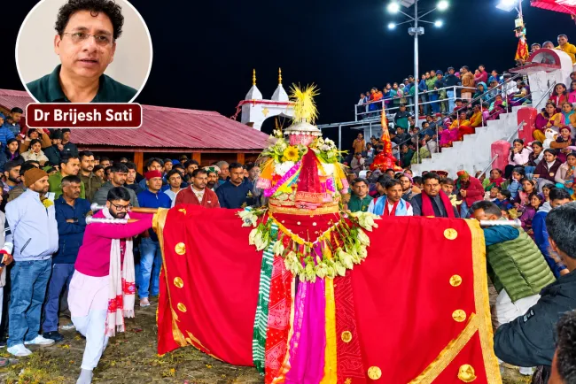 सेलकू मेला: हिमालय की आस्था, परंपरा और प्रकृति का पर्व