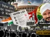 चुनाव आयोग कठघरे में: Rahul Gandhi सड़क पर, Neha Bora हिरासत में और Justice Bhuyan की संवैधानिक चेतावनी