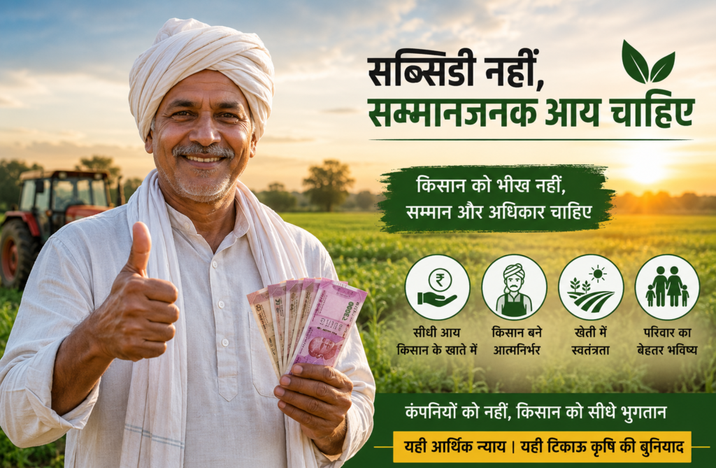 farmer image for not subsidy 2